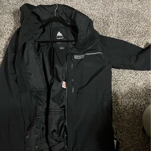 Burton M Peasy JK Winter Jacket